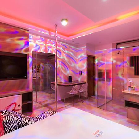 Motel Fashion Abc 2 Santo André Екстериор снимка